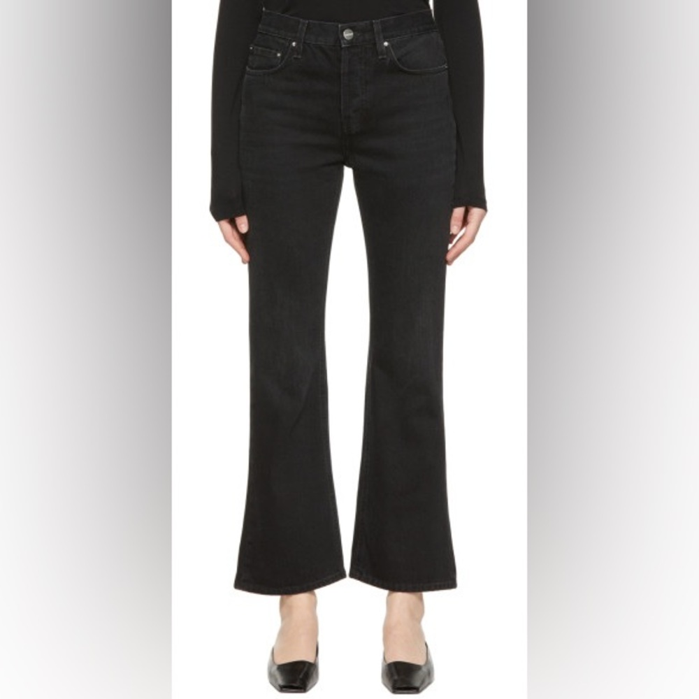 Toteme Black Women's Jeans